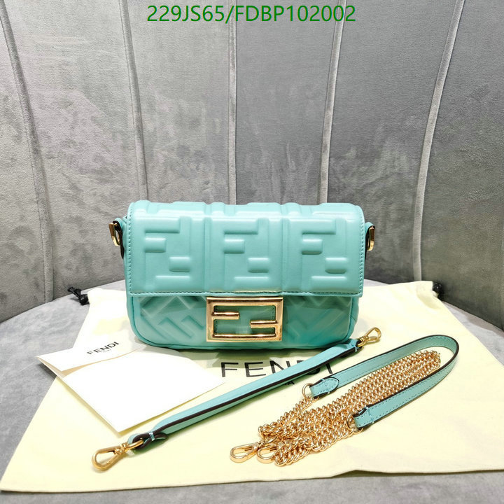 YUPOO-Fendi bag Code: FDBP102002