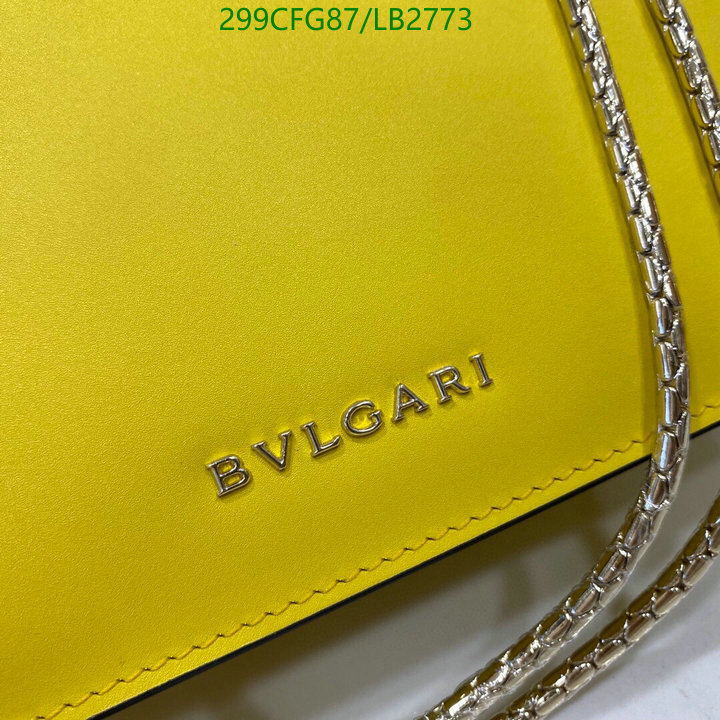 YUPOO-Bulgari luxurious bags Code: LB2773 $: 299USD