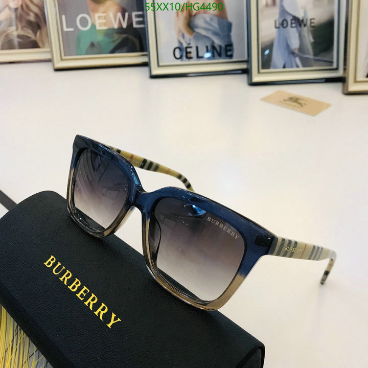 YUPOO-Burberry High Quality Designer Replica Glasses Code: HG4490