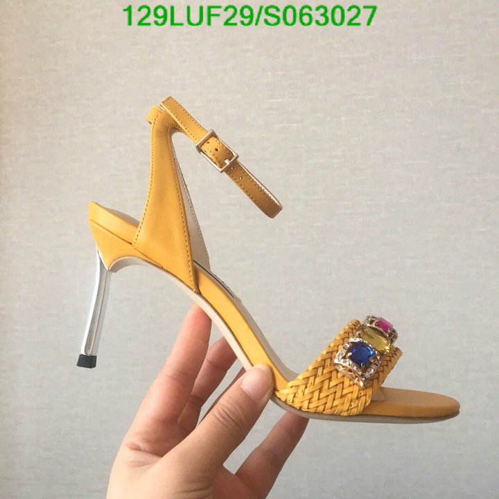 YUPOO-CASADEI Women Shoes Code: S063027