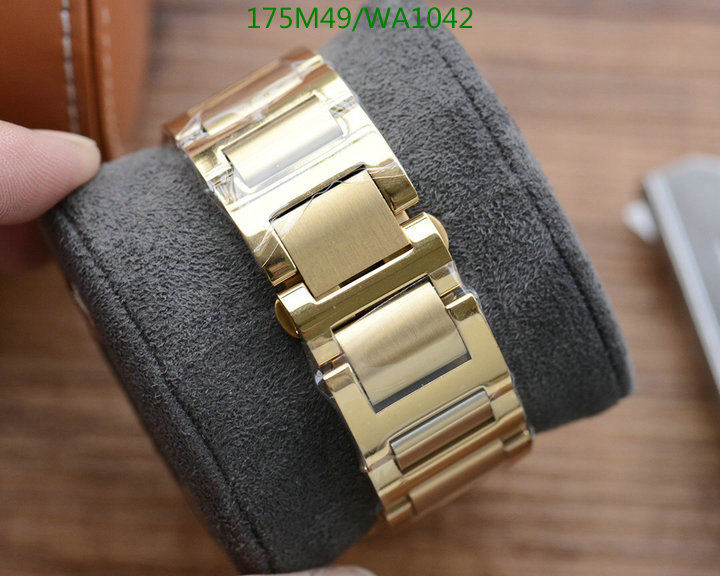 YUPOO-Cartier fashion watch Code: WA1042