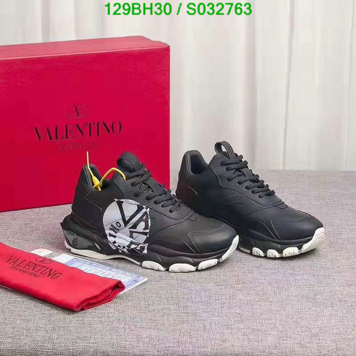 YUPOO-Valentino Men's Shoes Code: S032763