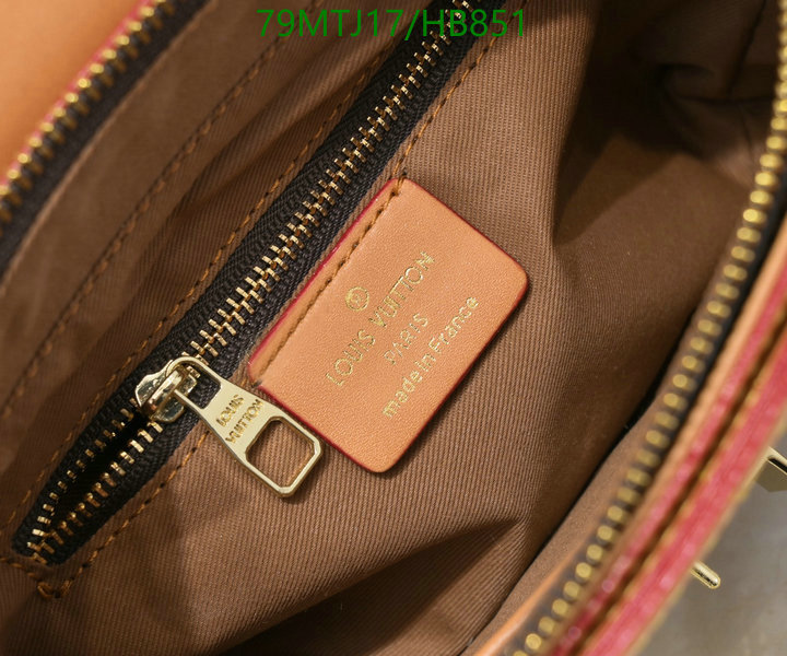 YUPOO-Louis Vuitton AAAA+ Replica bags LV Code: HB851