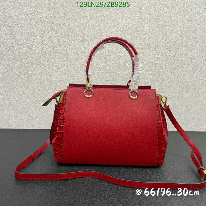 YUPOO-Prada AAA+ Replica bags Code: ZB9285