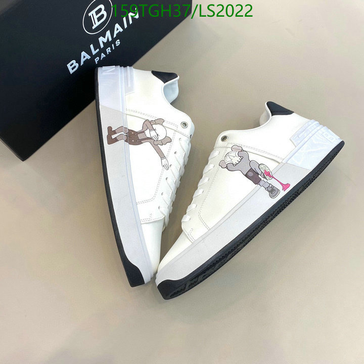 YUPOO-Balmain men's shoes Code: LS2022