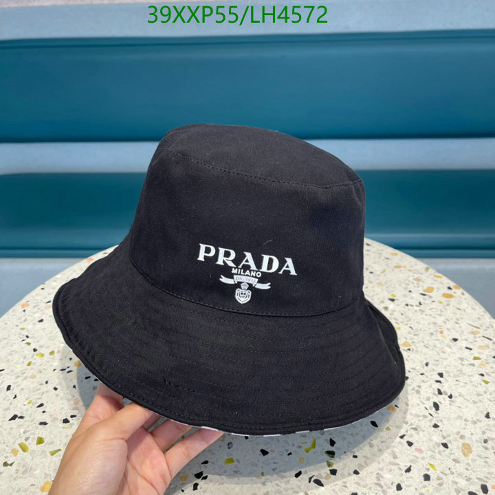 YUPOO-Prada Fashion Cap (Hat) Code: LH4572 $: 39USD