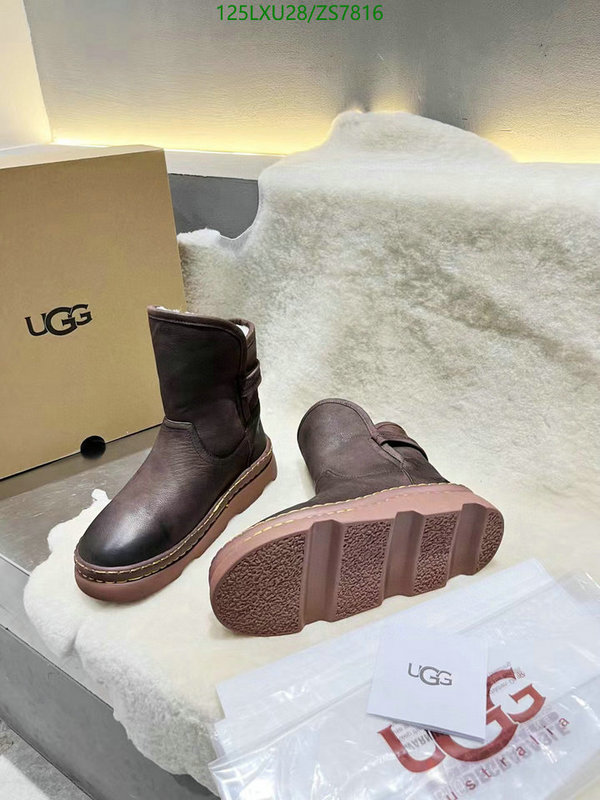 YUPOO-UGG ​high quality fake women's shoes Code: ZS7816