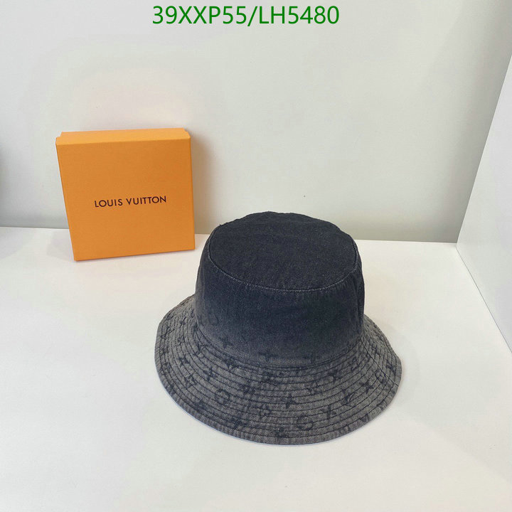 YUPOO-Louis Vuitton 1:1 Replica Cap (Hat) LV Code: LH5480 $: 39USD