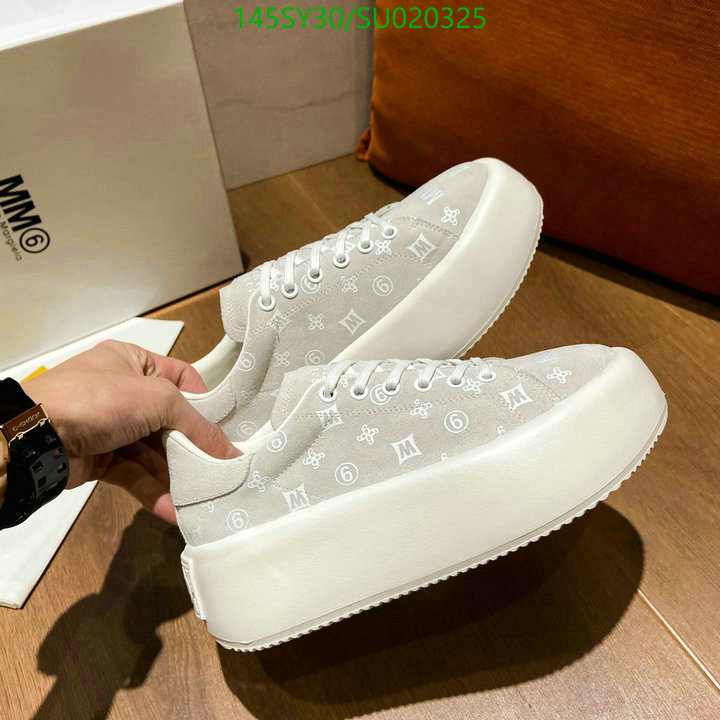 YUPOO-MM6 women's shoes Code: SU020325