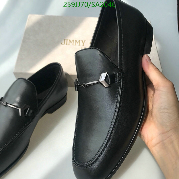 YUPOO-Jimmy Choo Men 's Shoes Code:SA2046