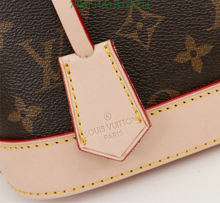 YUPOO-Louis Vuitton Bag Code: LB122714