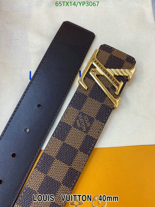 YUPOO-Louis Vuitton Premium luxury belts LV Code: YP3067 $: 65USD