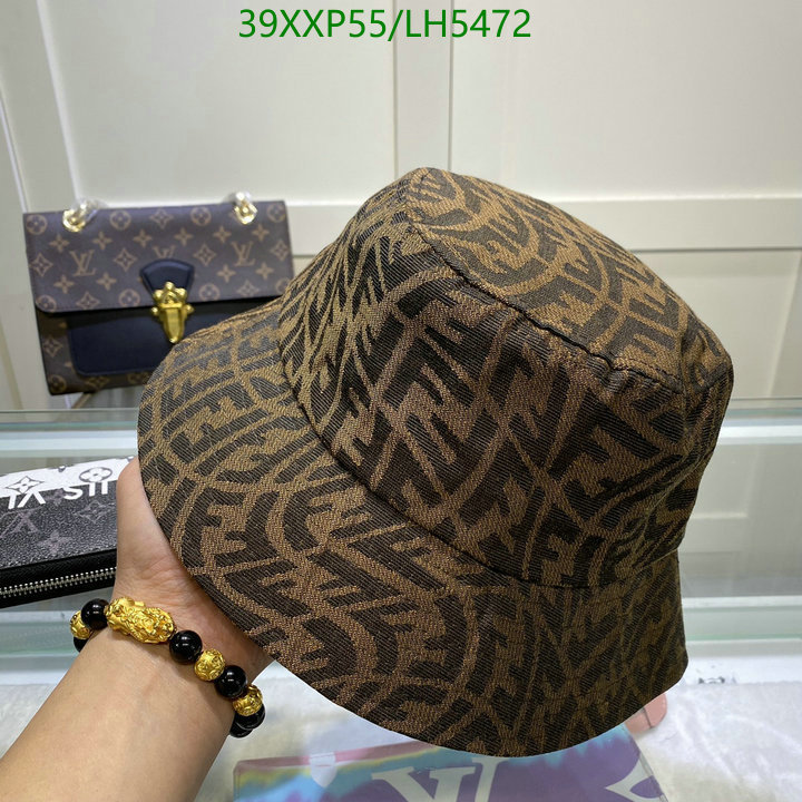 YUPOO-Fendi High Quality Fake Cap (Hat) Code: LH5472 $: 39USD