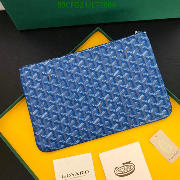 YUPOO-Goyard Hot sale Wallet GY020168 Code: LT2806 $: 89USD