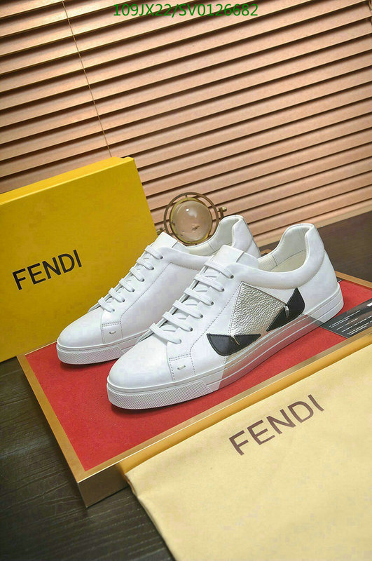 YUPOO-Fendi men's shoes Code: SV0126682