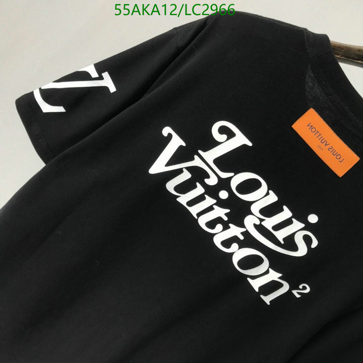 YUPOO-Louis Vuitton Unisex clothing LV Code: LC2966 $: 55USD
