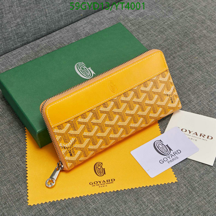 YUPOO-Goyard wallet Code: YT4001 $: 59USD