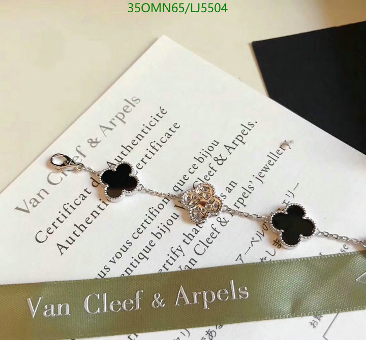 YUPOO-Van Cleef & Arpels High Quality Fake Jewelry Code: LJ5504 $: 35USD