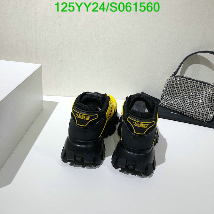 YUPOO-Prada men's and women's shoes Code: S061560