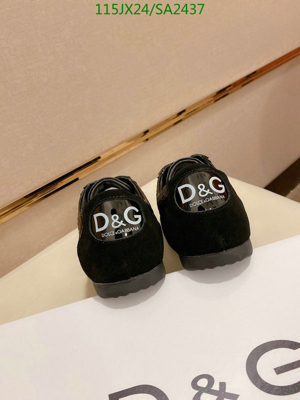 YUPOO-D&G Men's Shoes Code: SA2437