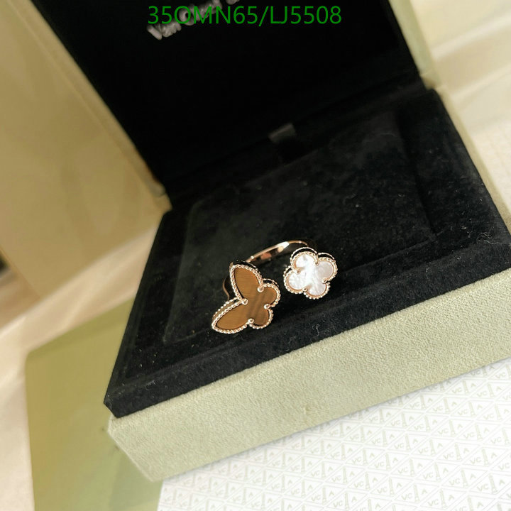 YUPOO-Van Cleef & Arpels High Quality Fake Jewelry Code: LJ5508 $: 35USD