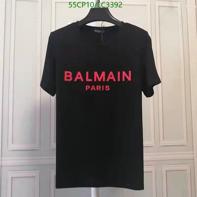 YUPOO-Balmain clothing Code: LC3392 $: 55USD