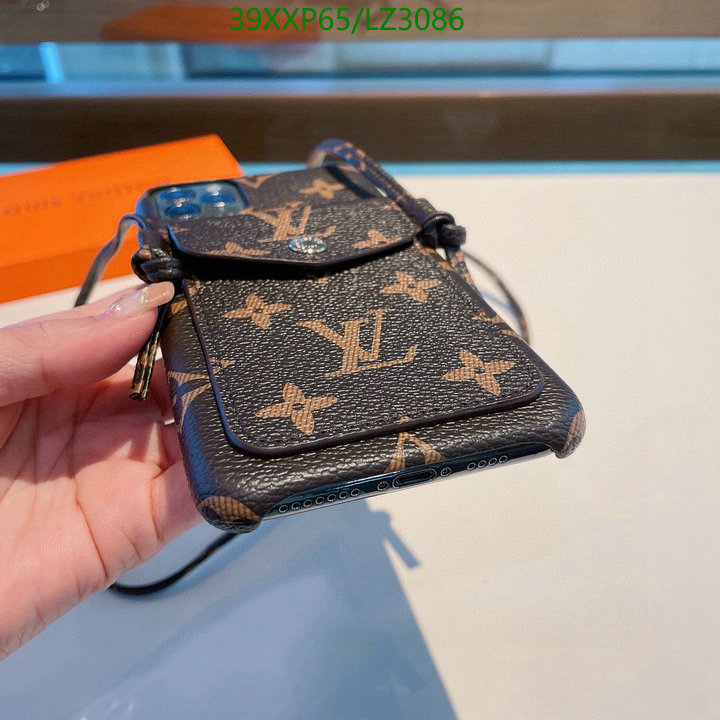 YUPOO-Louis Vuitton Latest Phone Case LV Code: LZ3086 $: 39USD