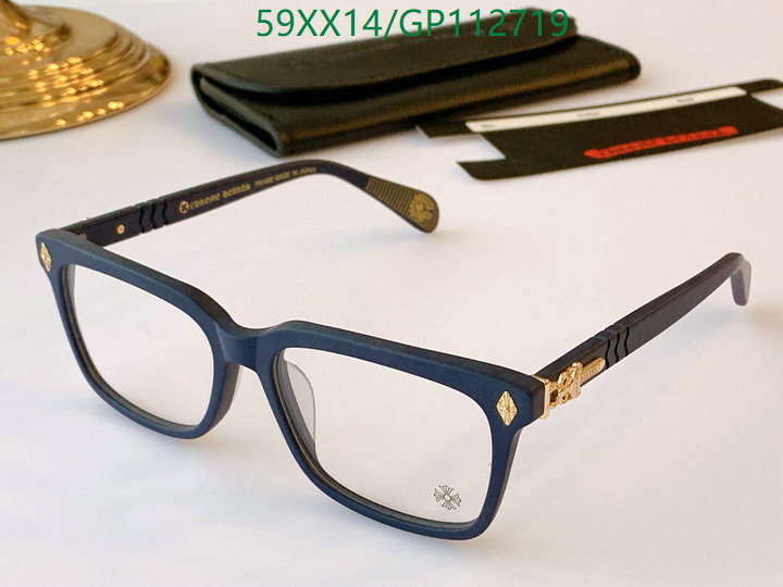 YUPOO-Chrome Hearts luxurious Glasses Code: GP112719