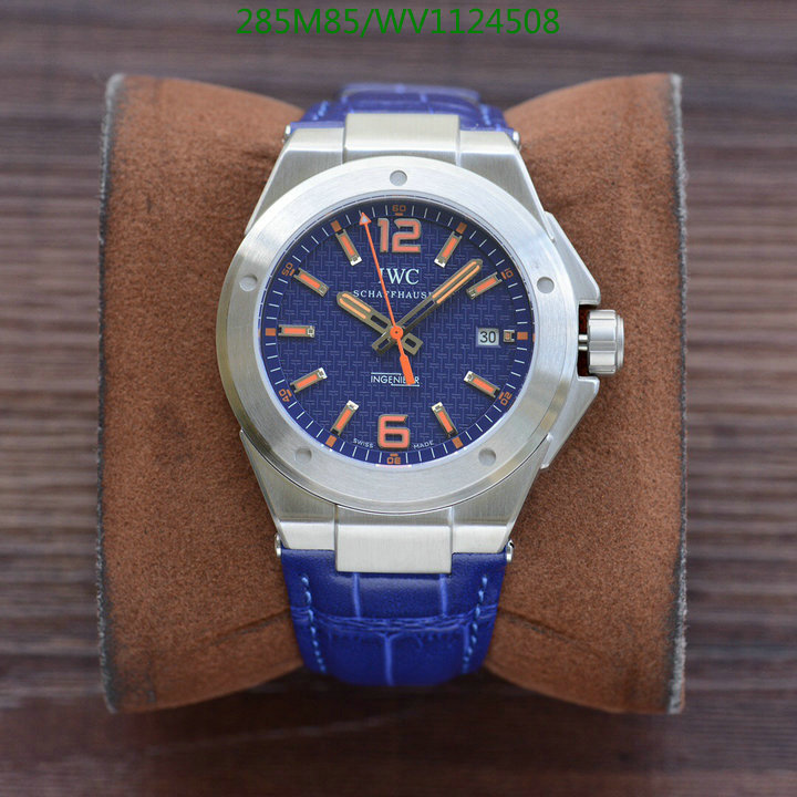 YUPOO-IWC brand Watch Code: WV1124508