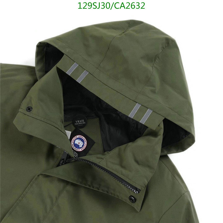 YUPOO-Canada Goose Down Jacket Code: CA2632