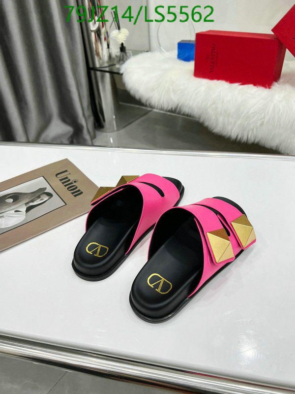 YUPOO-Valentino Best Replicas women's shoes Code: LS5562 $: 79USD