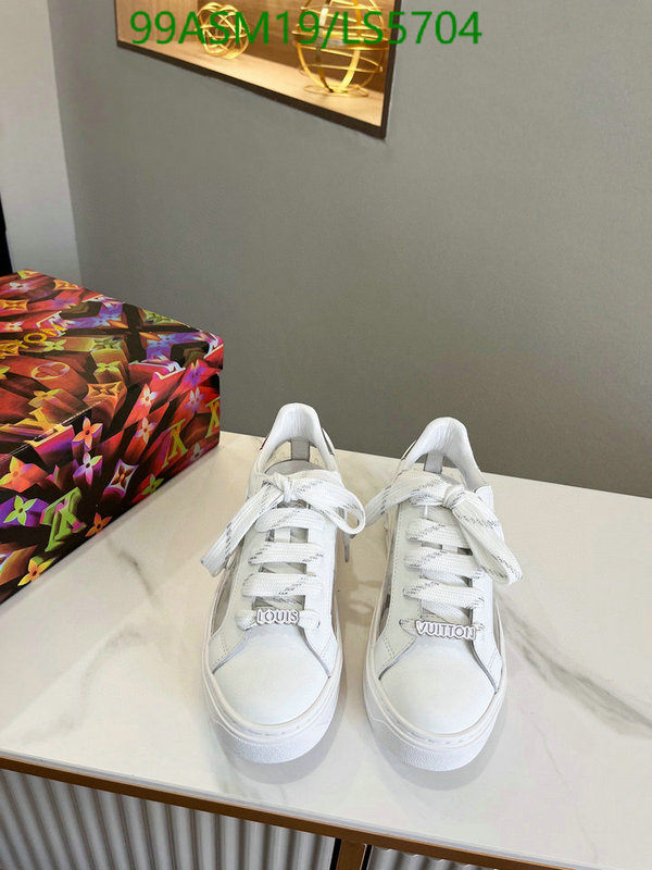 YUPOO-Louis Vuitton Fake Women's shoes LV Code: LS5704 $: 99USD