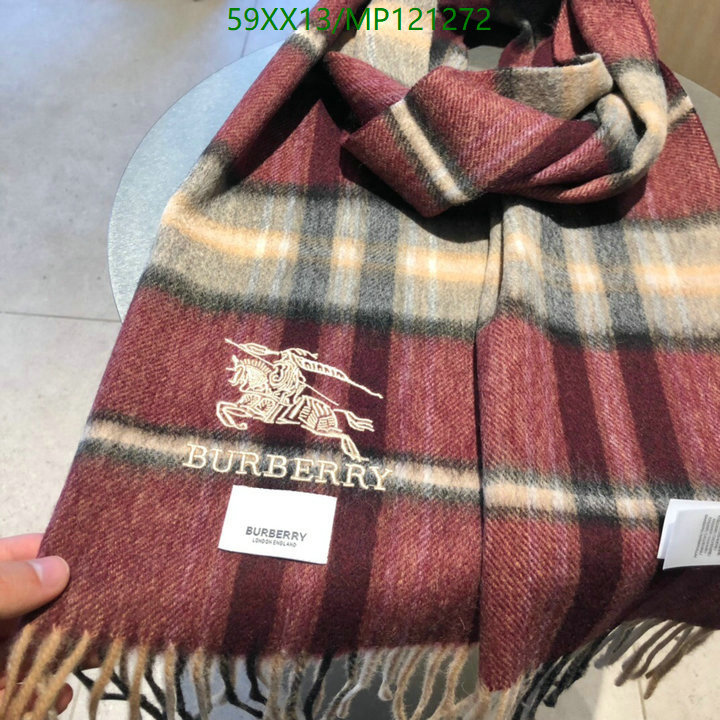 YUPOO-Burberry Warm Scarf Code: MP121272