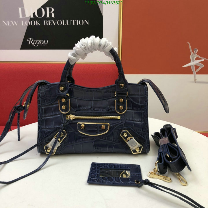 YUPOO-Balenciaga Only sell high-quality Bags Code: HB3621