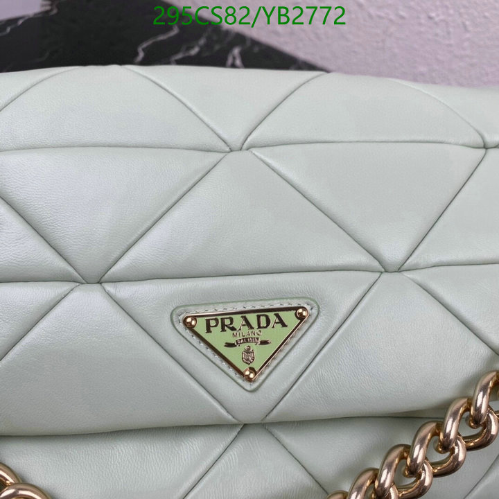 YUPOO-Prada bags 1BD291 Code: YB2772 $: 295USD