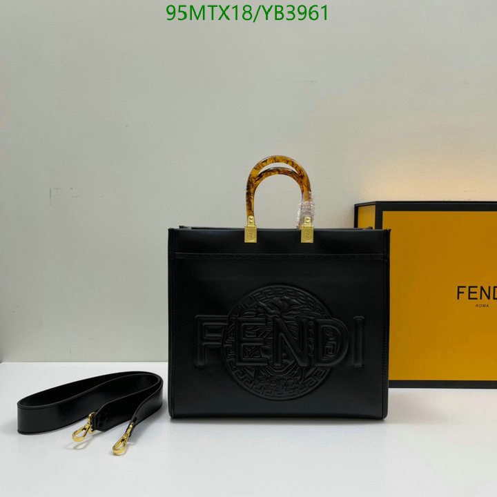 YUPOO-Fendi bag Code: YB3961 $: 95USD