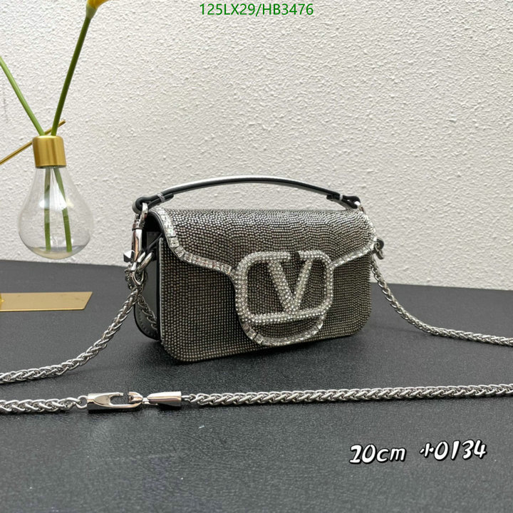 YUPOO-Valentino Replica 1:1 High Quality Bags Code: HB3476