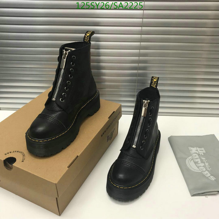 YUPOO-Dr.Martens women's shoes Code: SA2225