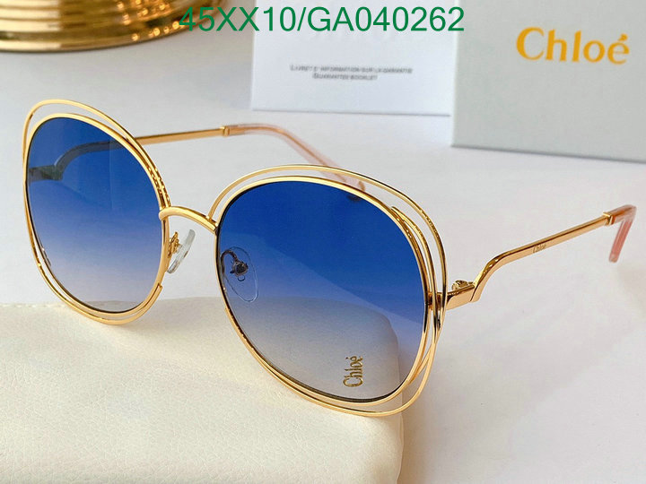 YUPOO-Chloe high quality Glasses Code:GA040262