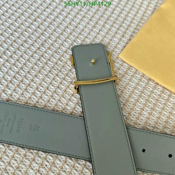 YUPOO-Louis Vuitton Cheap fake belts LV Code: HP4129