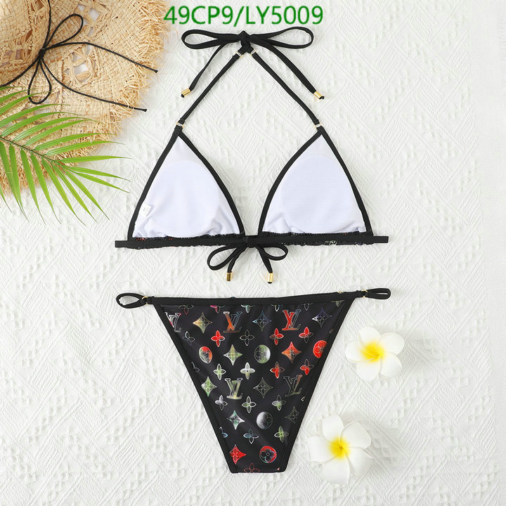 YUPOO-Louis Vuitton sexy Swimsuit LV Code: LY5009 $: 49USD