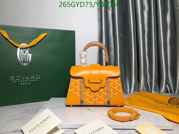 YUPOO-Goyard bag Code: YB4004 $: 265USD