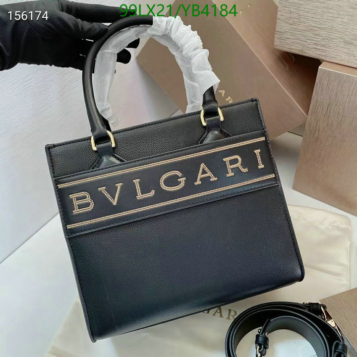 YUPOO-Bulgari Fashion Bags Code: YB4184 $: 99USD