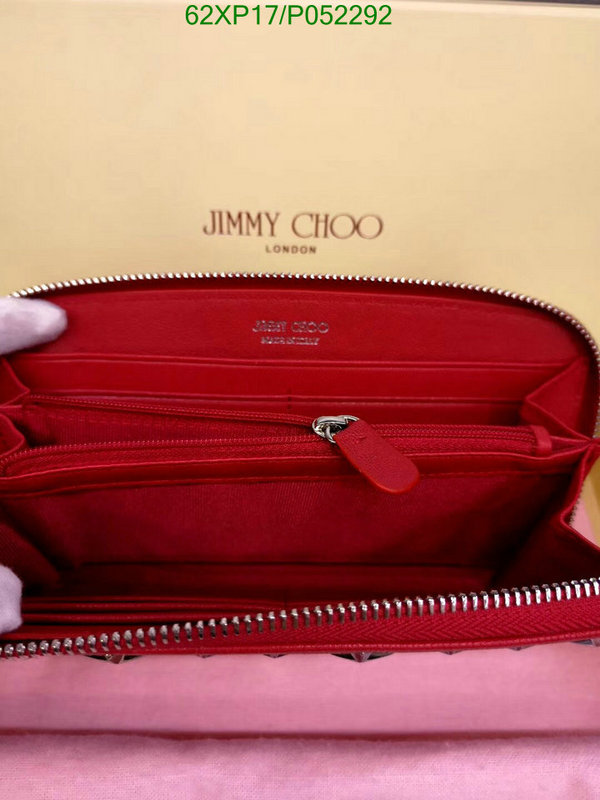Yupoo-Jimmy Choo Wallet Code: P052292