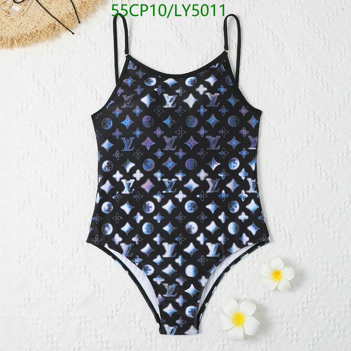 YUPOO-Louis Vuitton sexy Swimsuit LV Code: LY5011 $: 55USD