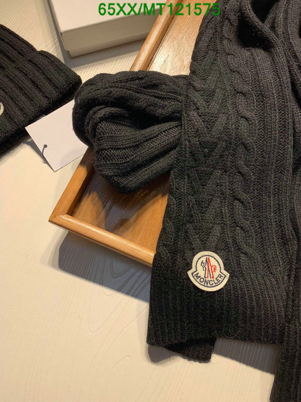 YUPOO-Moncler Fashion Scarf Hat Code: MT121575