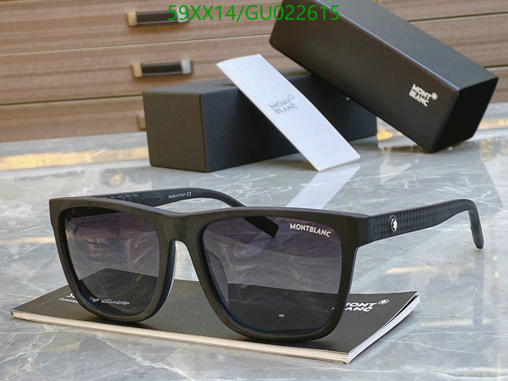 YUPOO-Montblanc personality Glasses Code: GU022615 $: 59USD