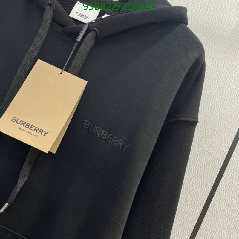 YUPOO-Burberry 1:1 Replica clothing Code: ZC9045