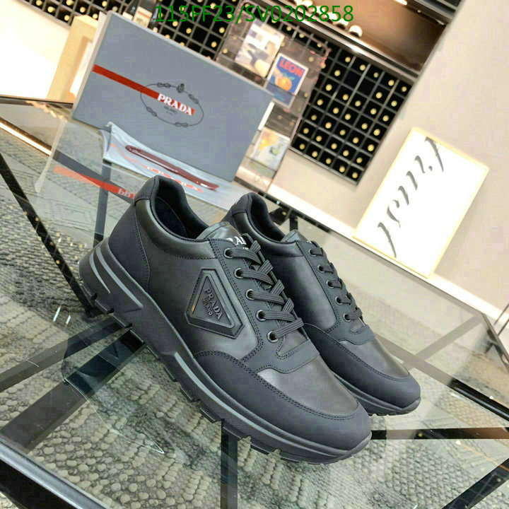 YUPOO-Prada men's shoes Code: SV0202858