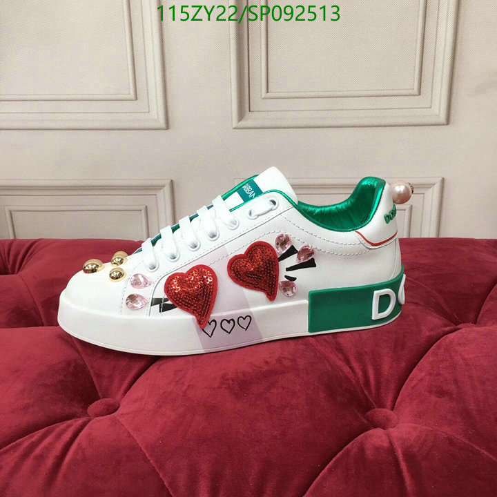 YUPOO-D&G Women's And Men's Shoes Code:SP092513